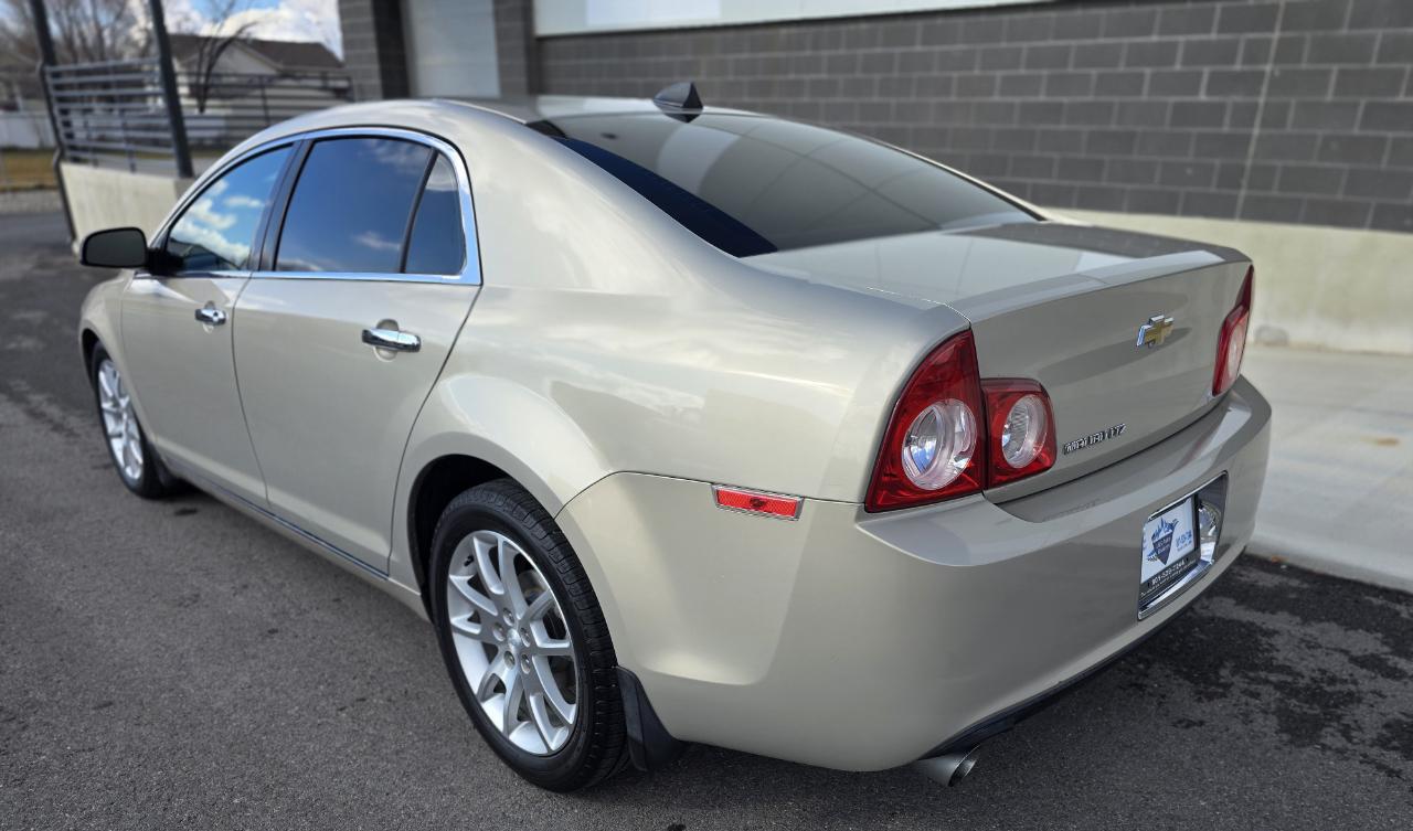 Chevrolet Malibu 2LTZ 2012