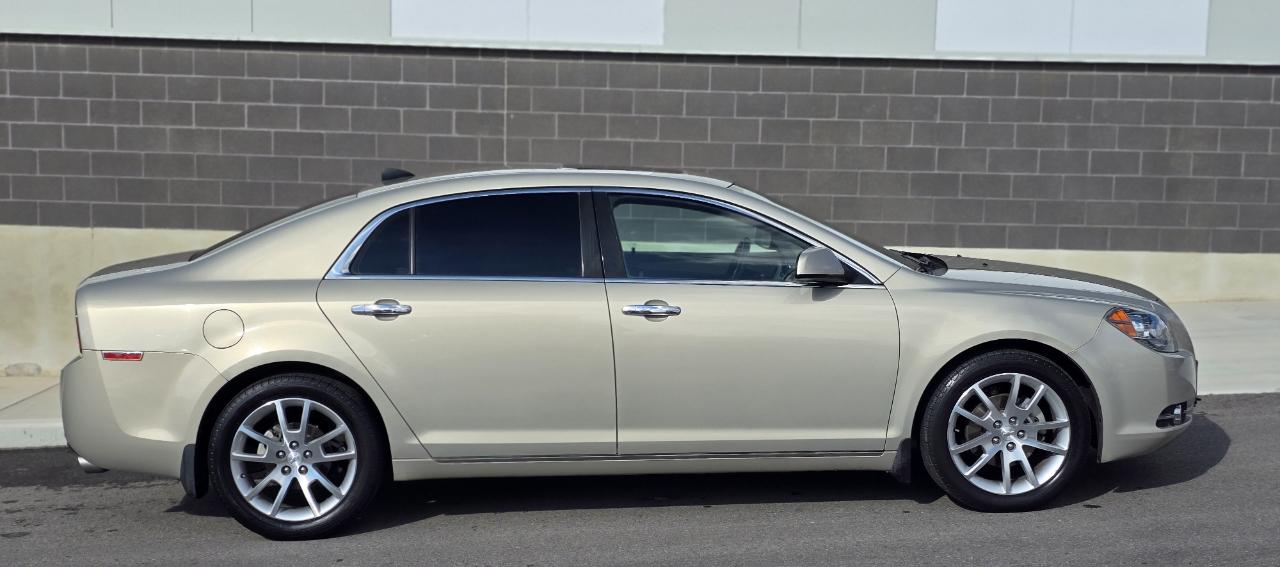 Chevrolet Malibu 2LTZ 2012