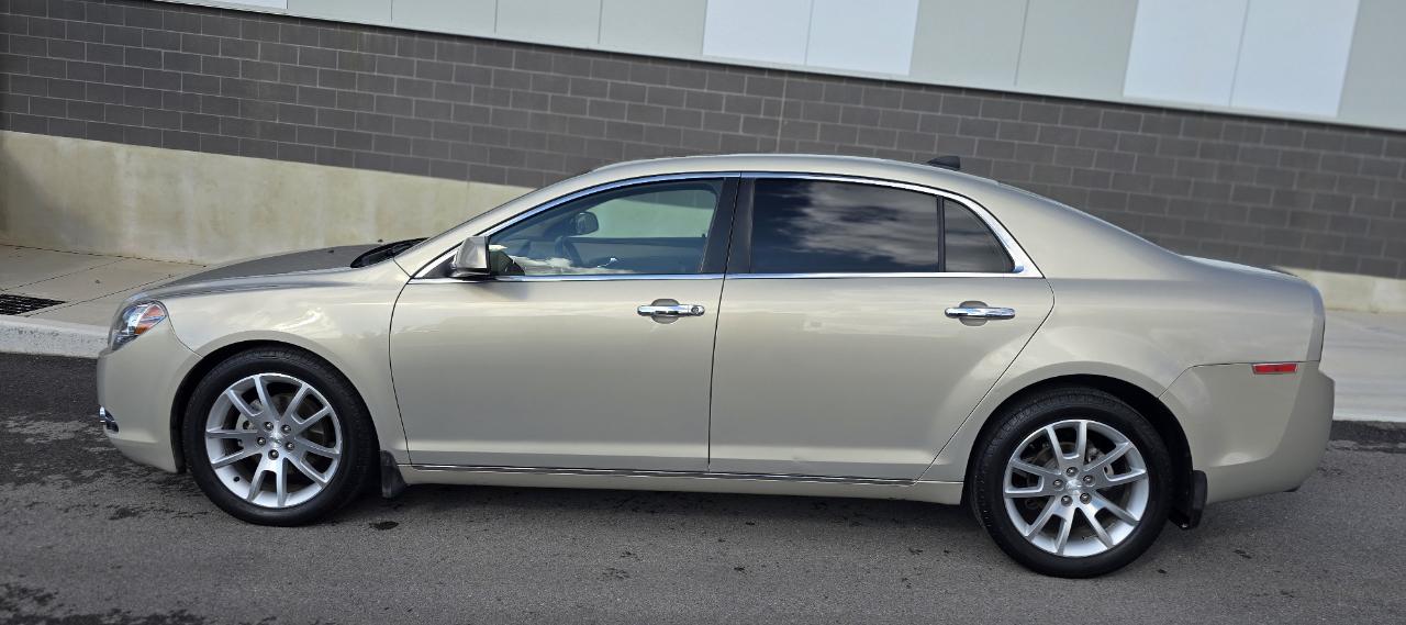Chevrolet Malibu 2LTZ 2012