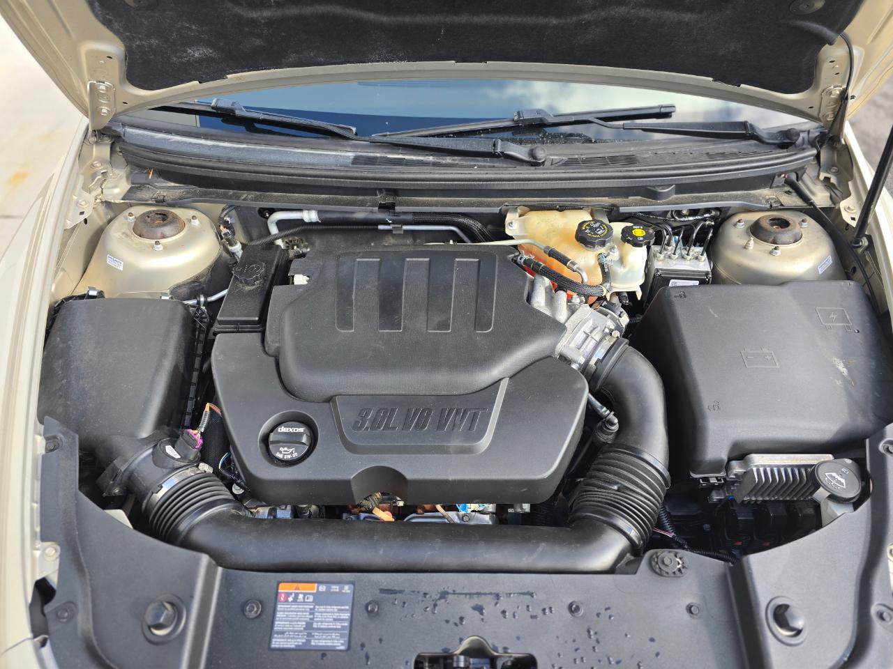 Chevrolet Malibu 2LTZ 2012