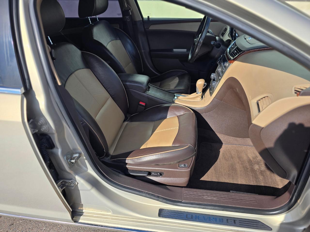 Chevrolet Malibu 2LTZ 2012