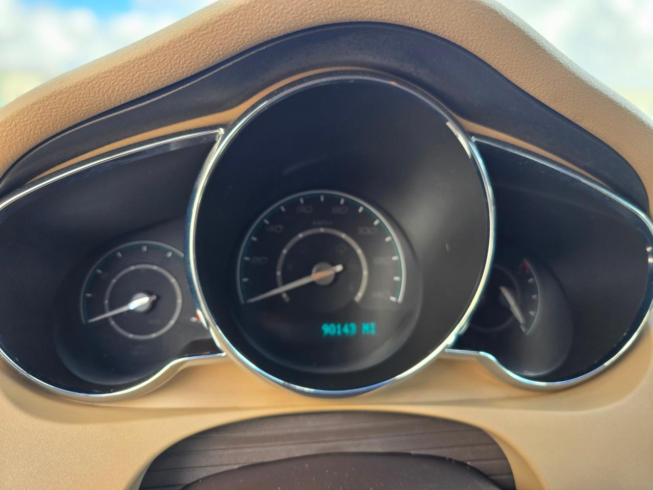 Chevrolet Malibu 2LTZ 2012