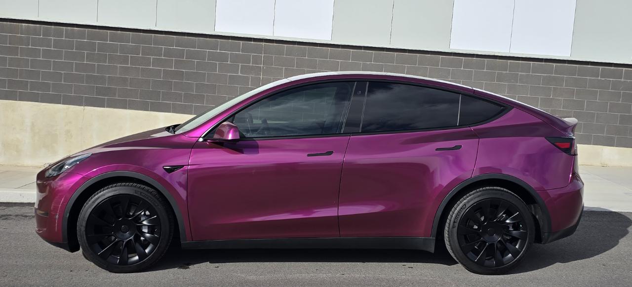 Tesla Model Y Long Range 2021