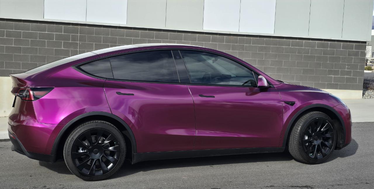 Tesla Model Y Long Range 2021