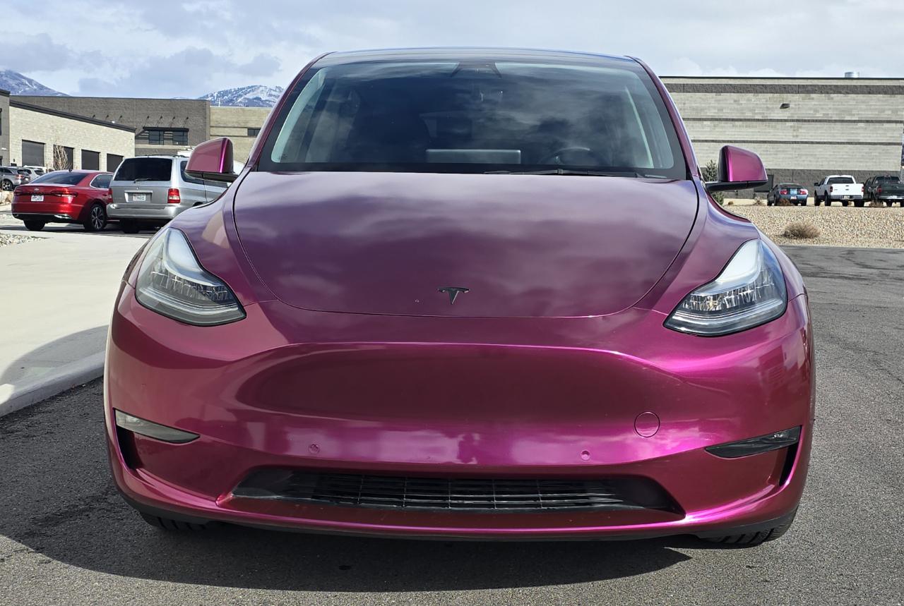 Tesla Model Y Long Range 2021