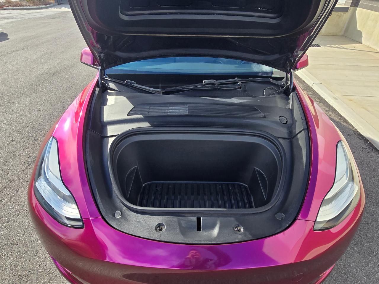 Tesla Model Y Long Range 2021