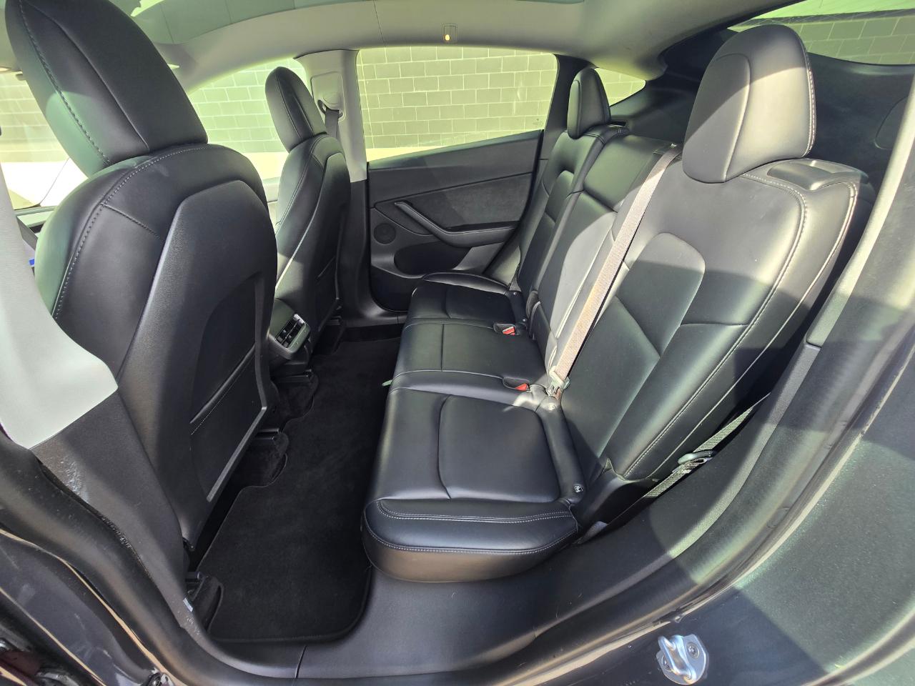 Tesla Model Y Long Range 2021