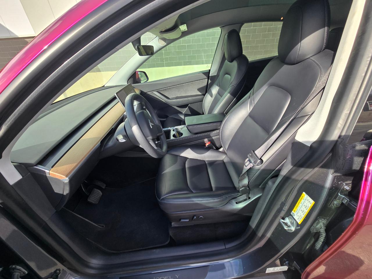 Tesla Model Y Long Range 2021