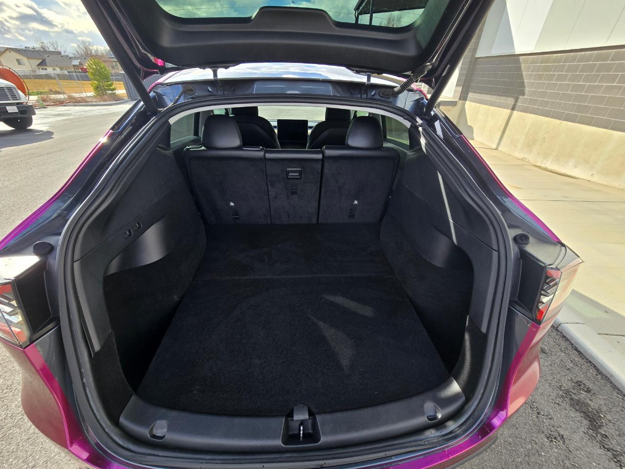 Tesla Model Y Long Range 2021