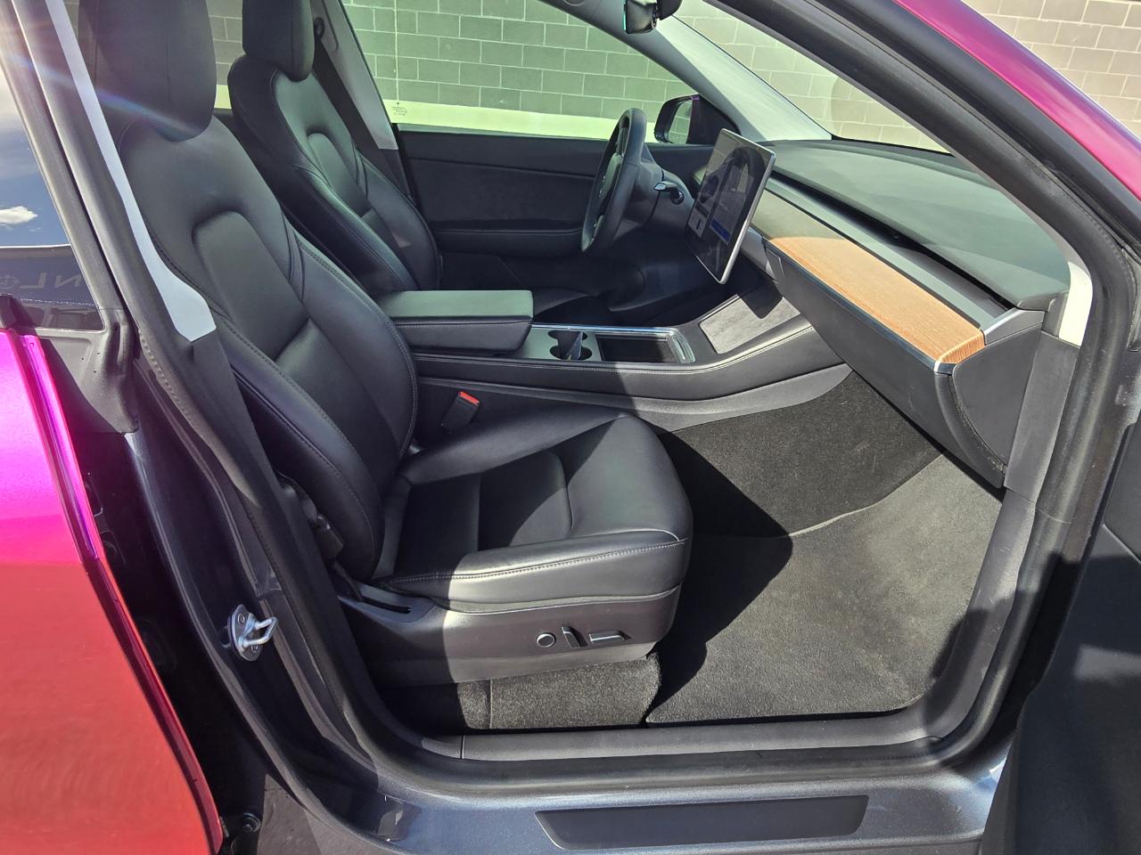 Tesla Model Y Long Range 2021