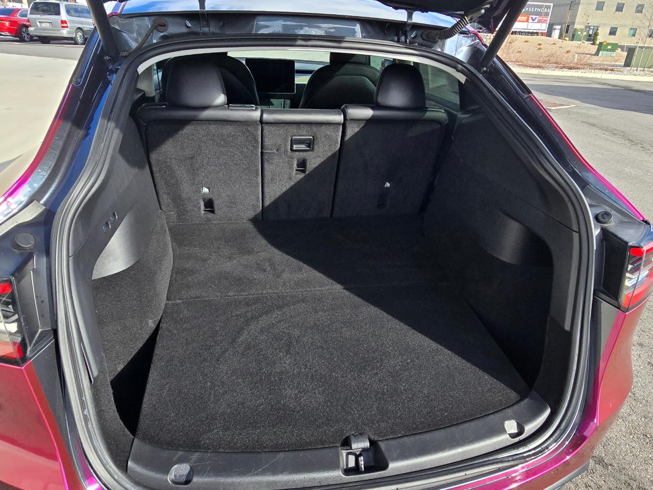 Tesla Model Y Long Range 2021