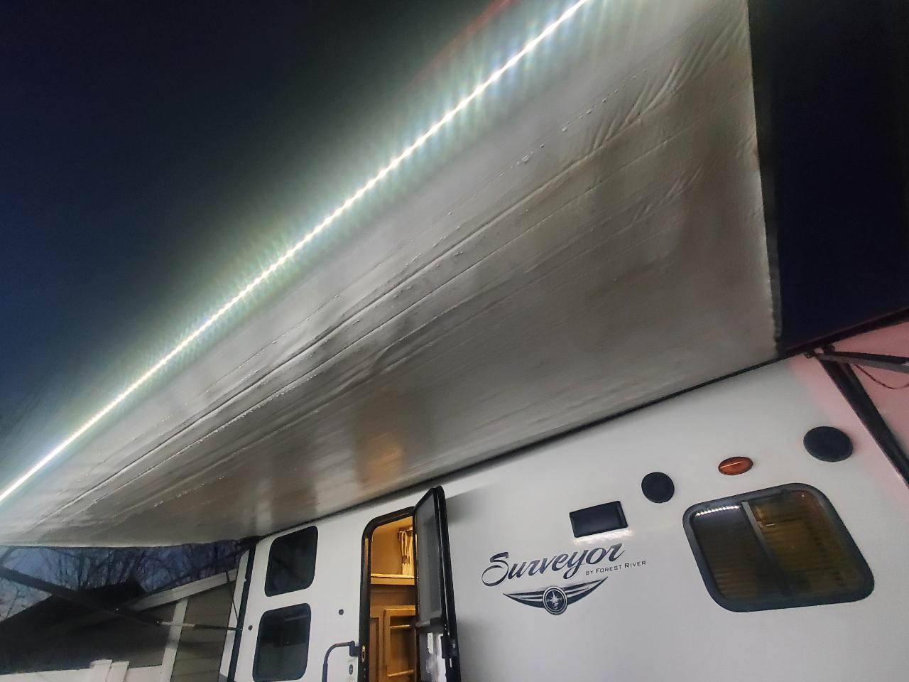 Forest River Surveyor  2018