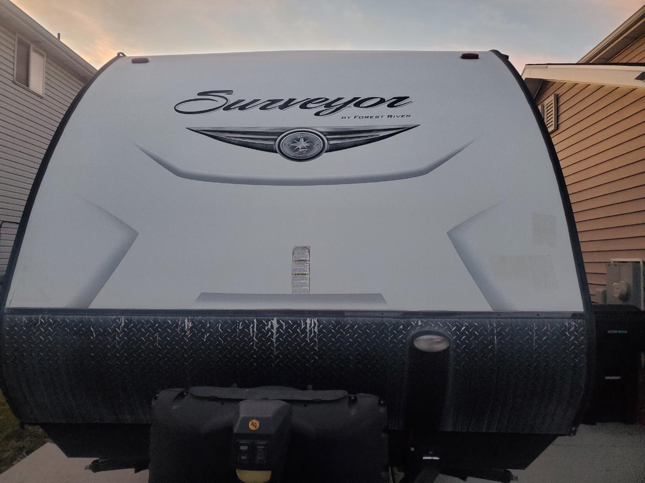 Forest River Surveyor  2018