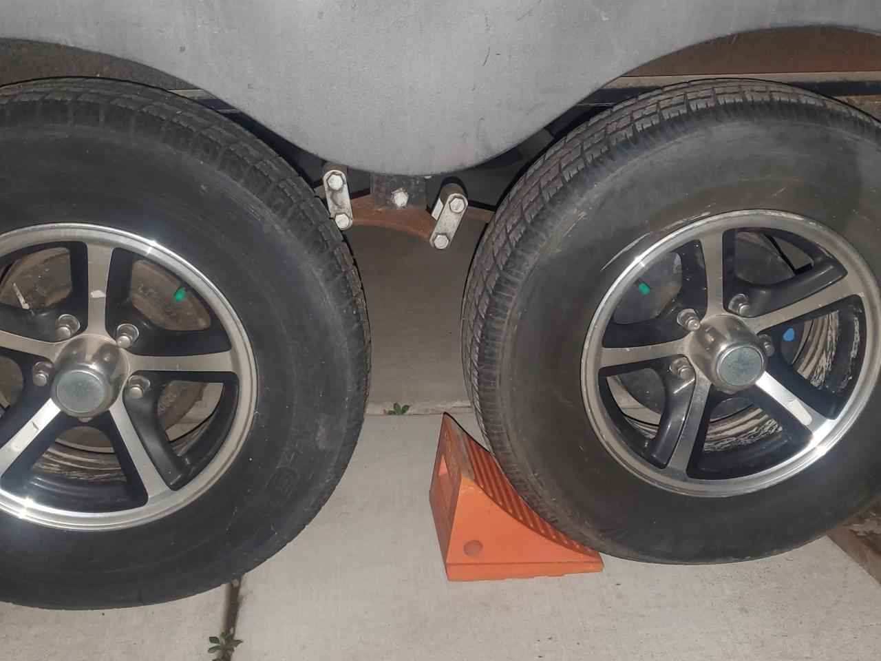 Forest River Surveyor  2018