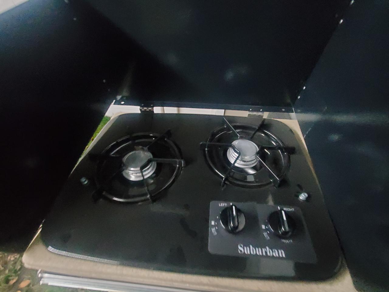 Forest River Surveyor  2018