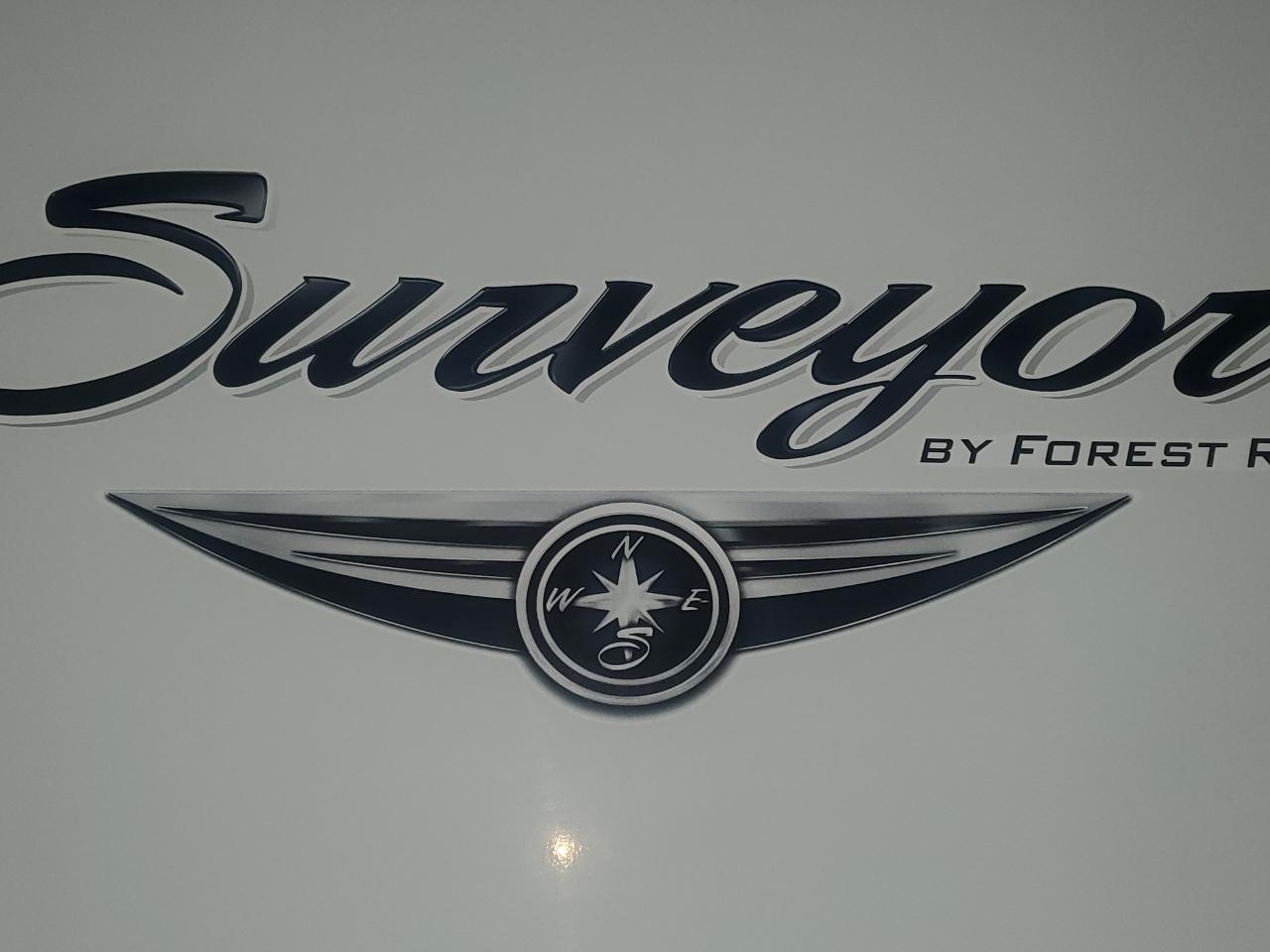 Forest River Surveyor  2018