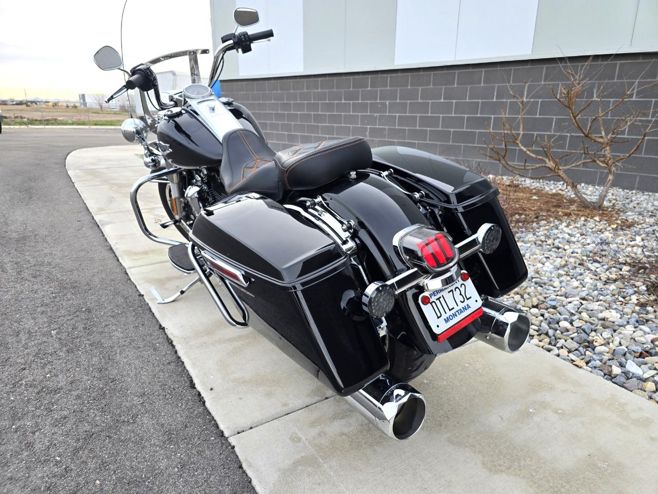 Harley-Davidson FLHR  2018