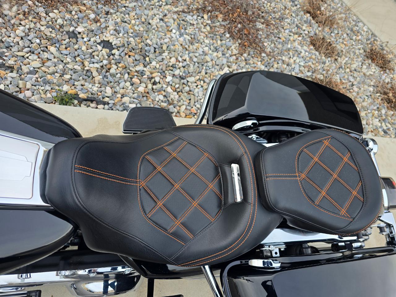 Harley-Davidson FLHR  2018