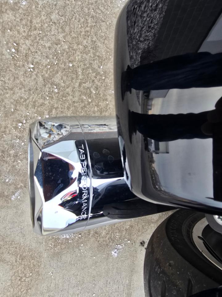 Harley-Davidson FLHR  2018