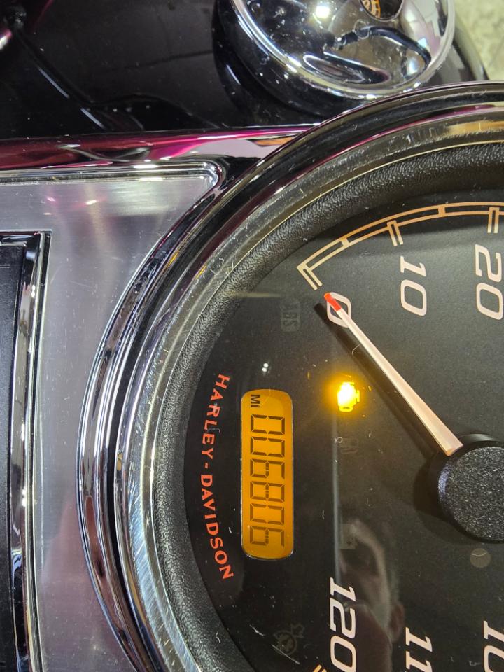 Harley-Davidson FLHR  2018