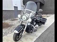 2018 Harley-Davidson FLHR 