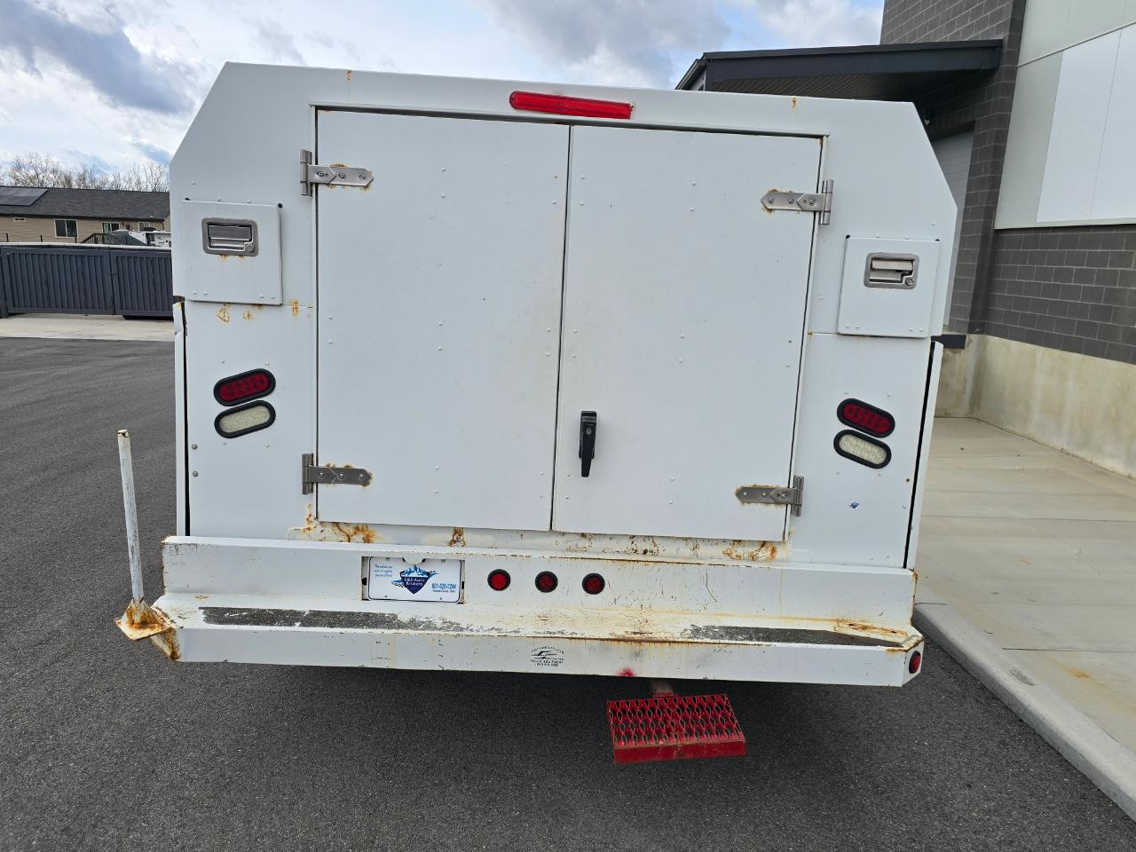 GMC Sierra 3500HD SLE1 DRW 4WD 2008