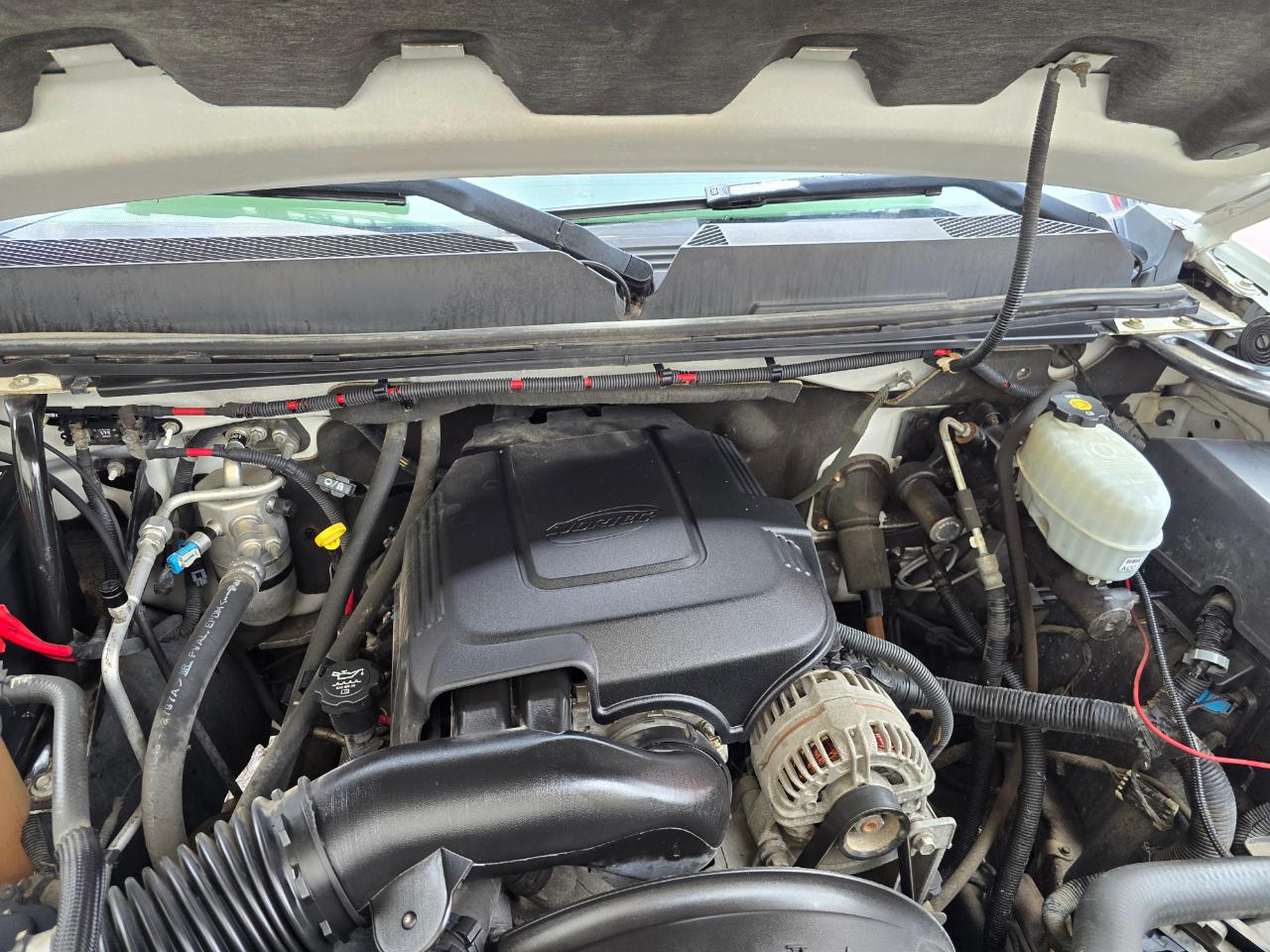 GMC Sierra 3500HD SLE1 DRW 4WD 2008