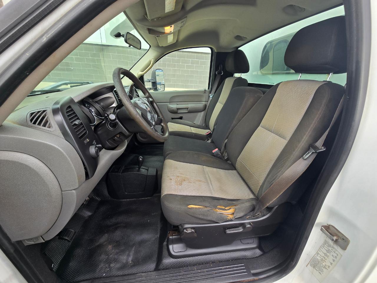 GMC Sierra 3500HD SLE1 DRW 4WD 2008