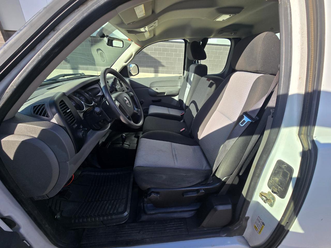 GMC Sierra 3500HD Work Truck Ext. Cab 4WD 2008