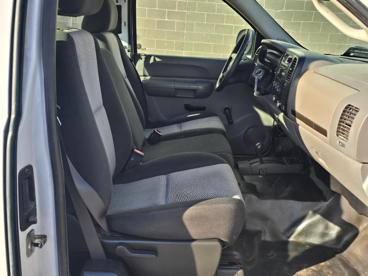 GMC Sierra 3500HD Work Truck Ext. Cab 4WD 2008