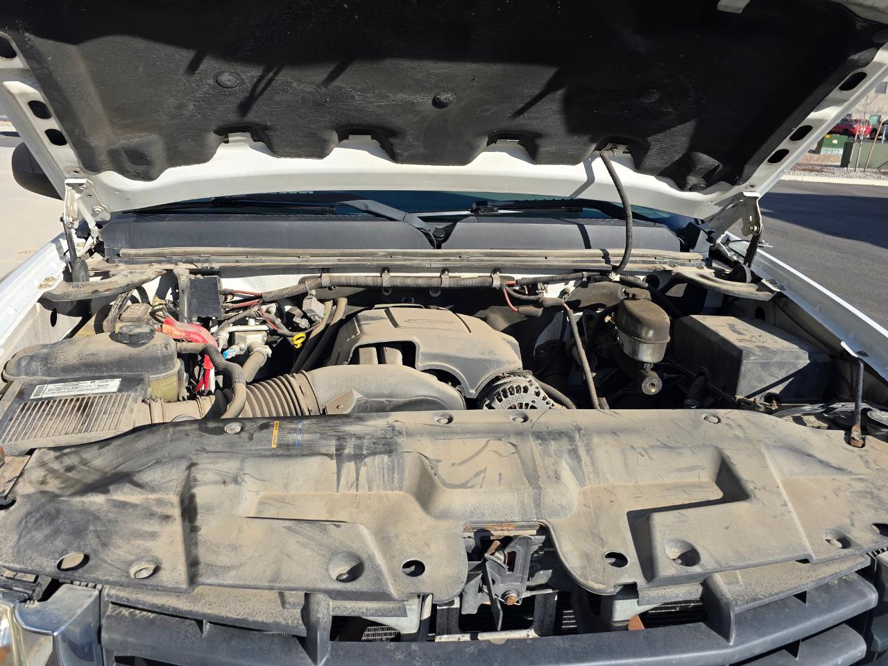 GMC Sierra 3500HD Work Truck Ext. Cab 4WD 2008