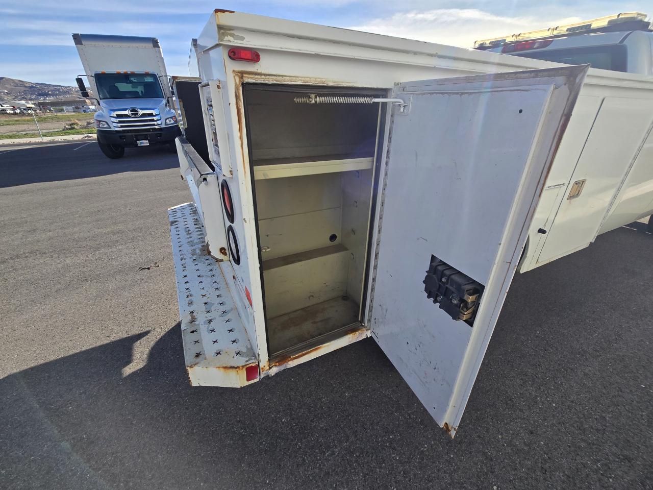 GMC Sierra 3500HD Work Truck Ext. Cab 4WD 2008