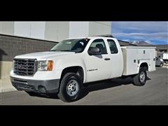 2008 GMC Sierra 3500HD 