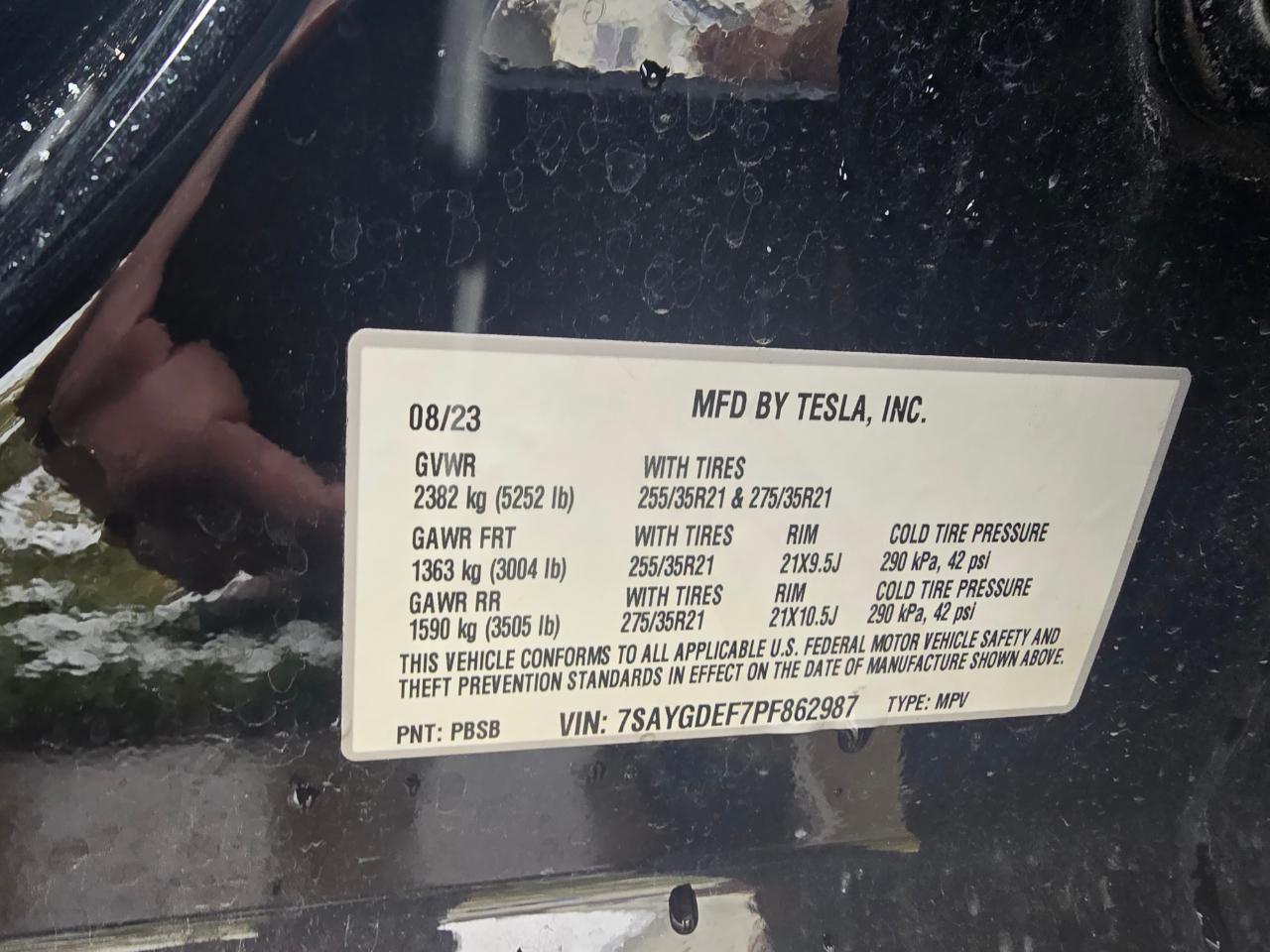 Chevrolet Silverado 1500 LTZ Crew Cab 4WD 2023