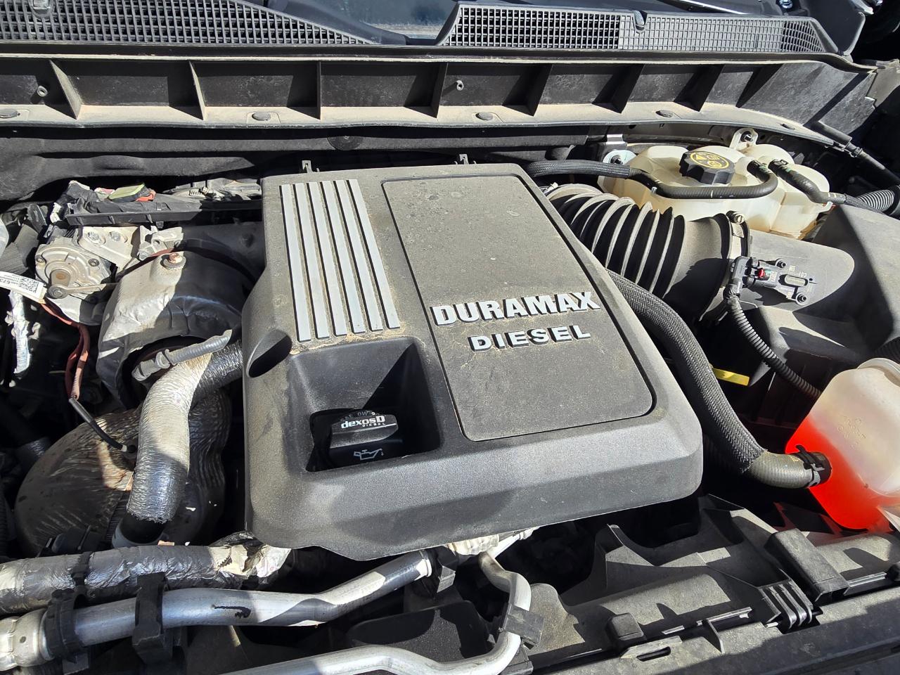 Chevrolet Silverado 1500 LTZ Crew Cab 4WD 2023