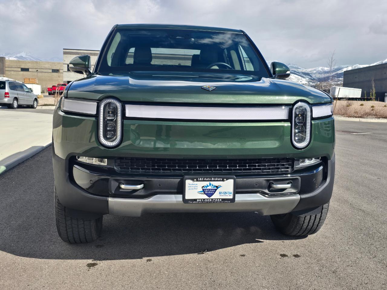 Rivian R1T Adventure Performance Dual-Motor Max Pack 2024