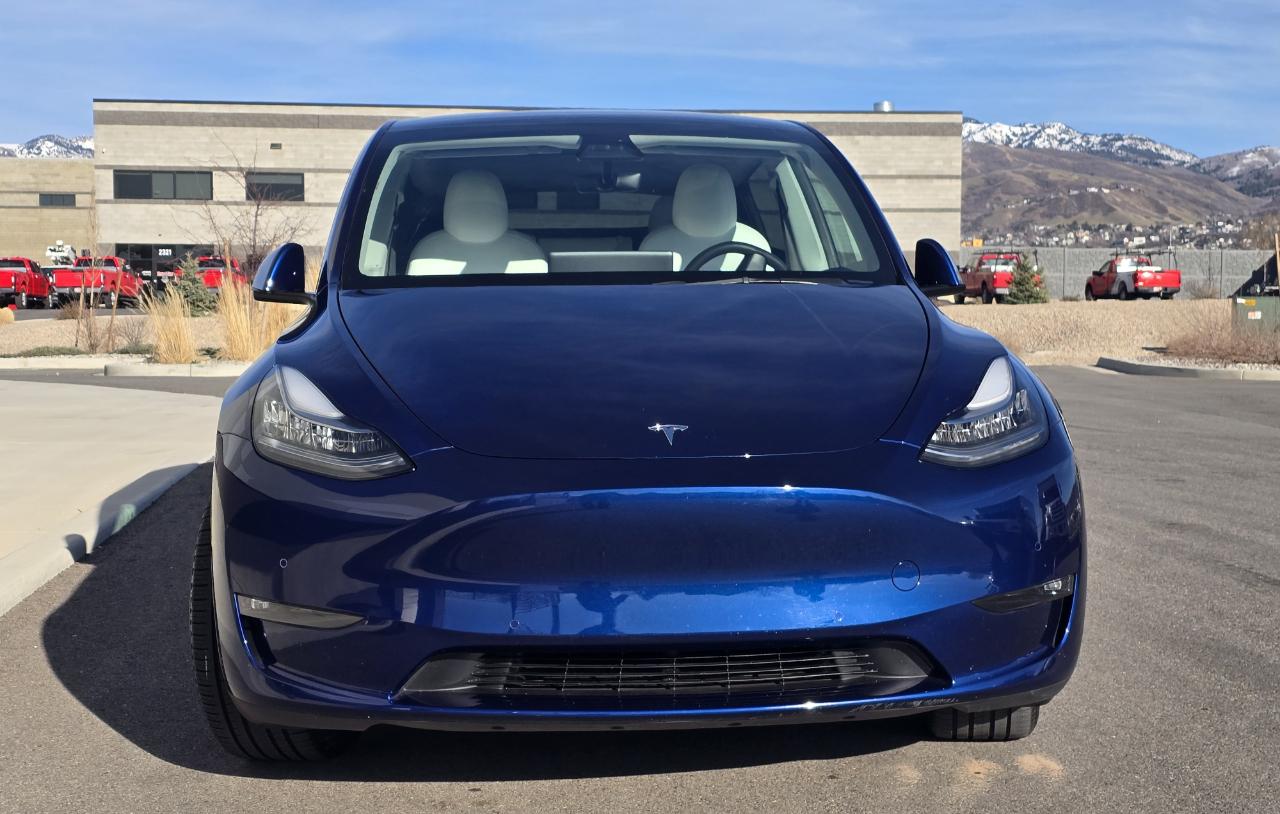 Tesla Model Y Long Range AWD 2021