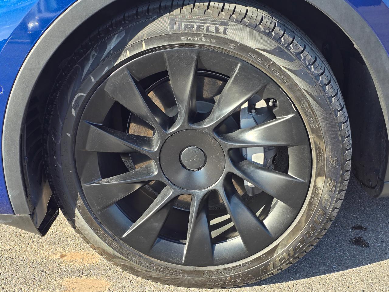 Tesla Model Y Long Range AWD 2021