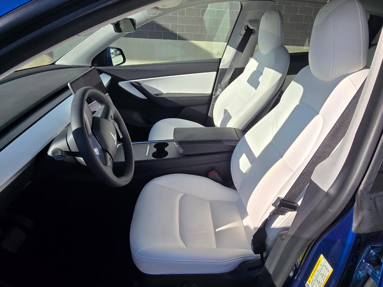 Tesla Model Y Long Range AWD 2021