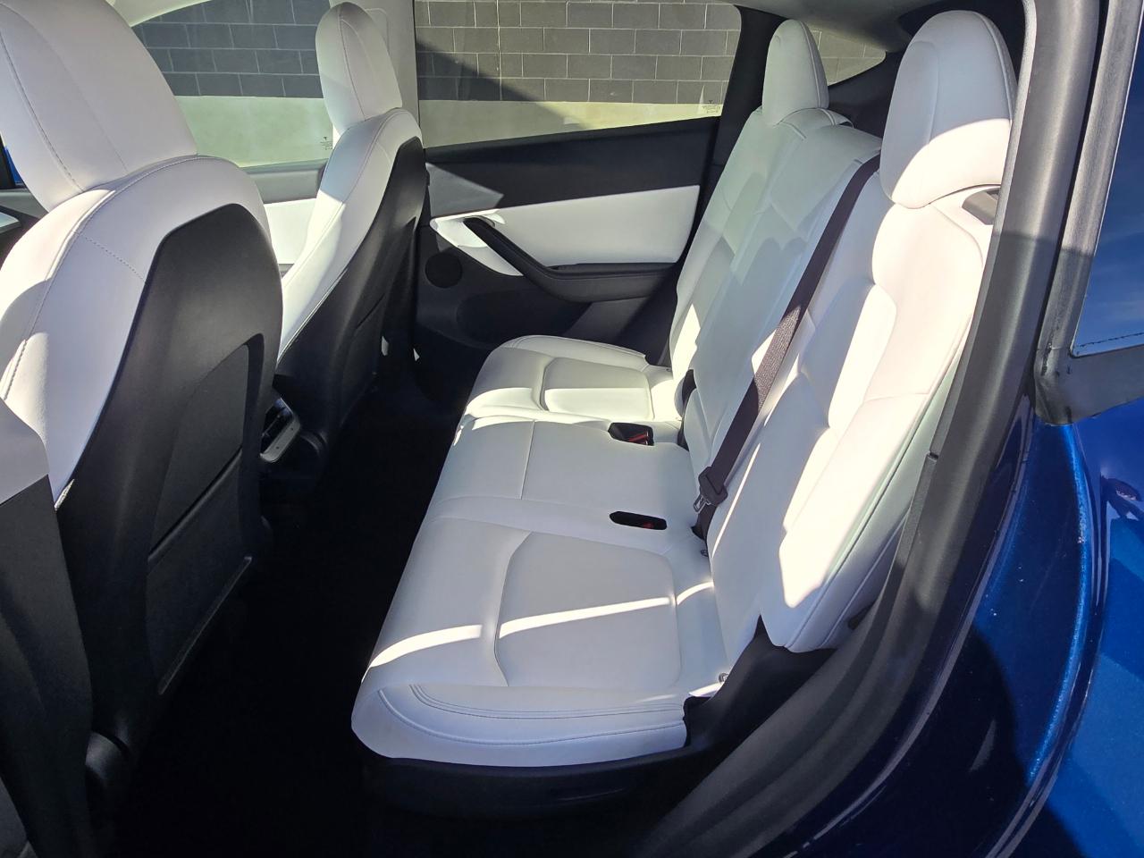 Tesla Model Y Long Range AWD 2021