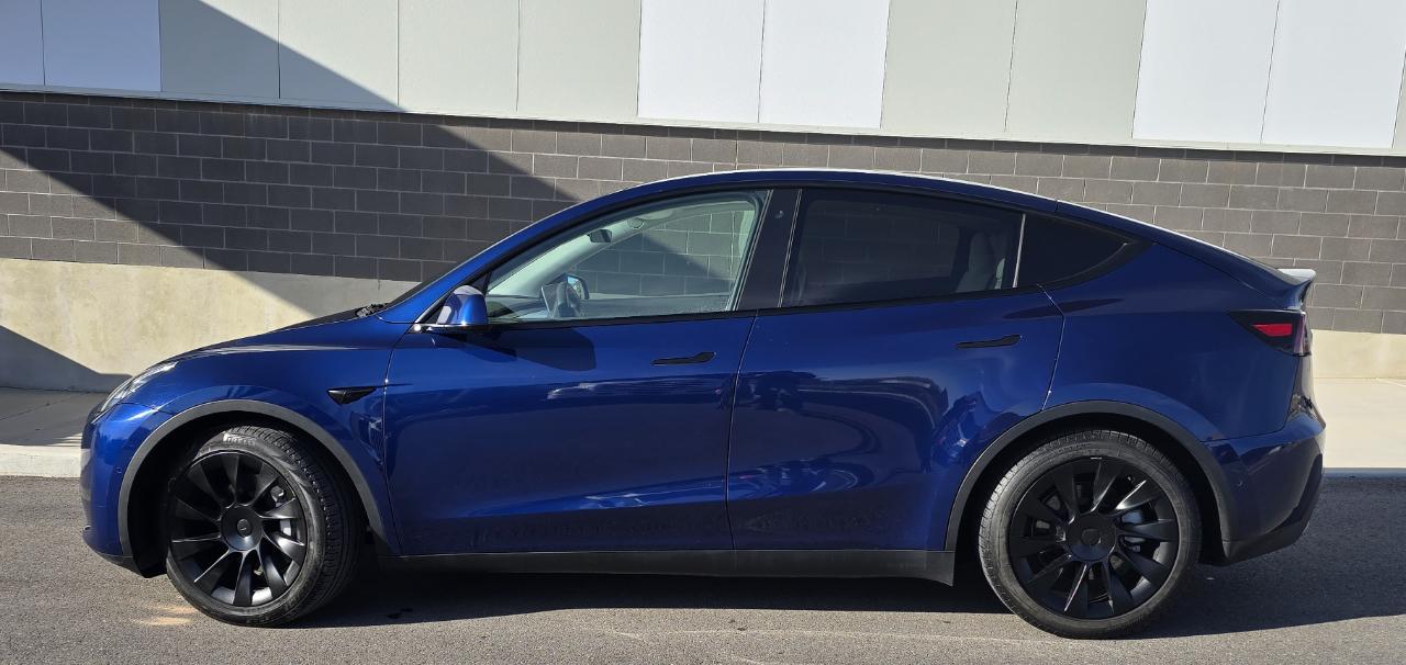 Tesla Model Y Long Range AWD 2021