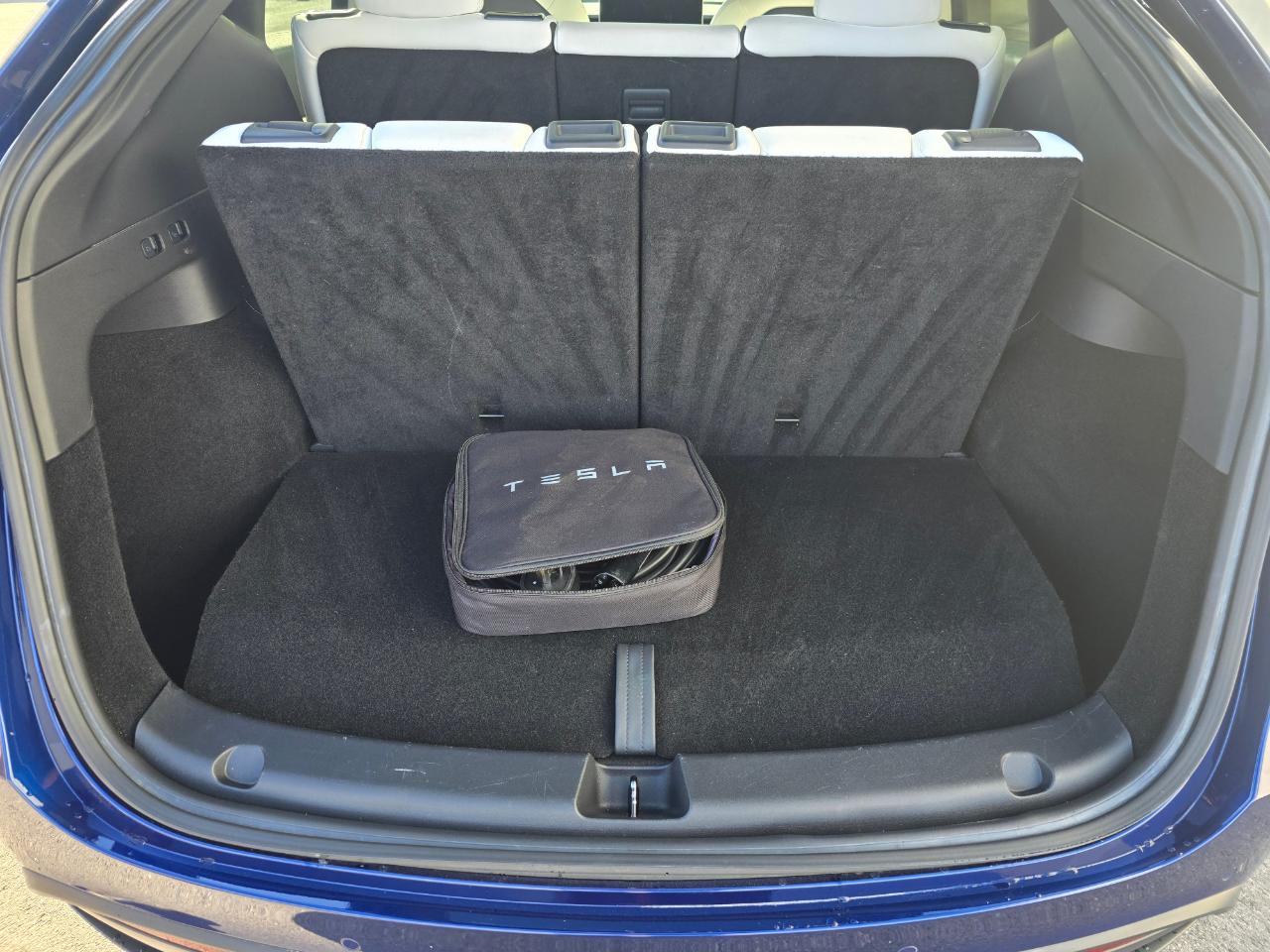 Tesla Model Y Long Range AWD 2021