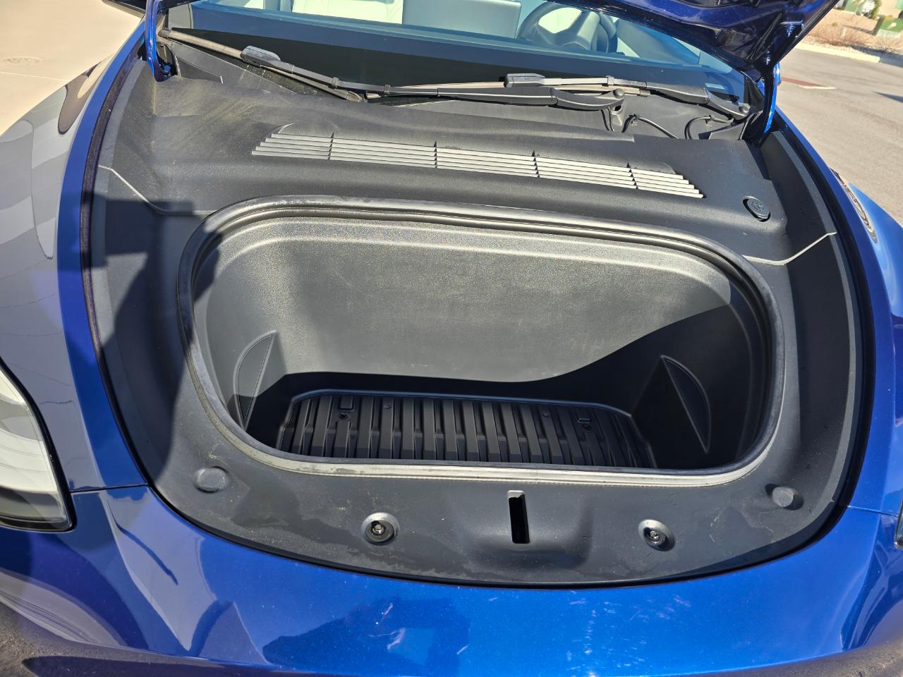 Tesla Model Y Long Range AWD 2021