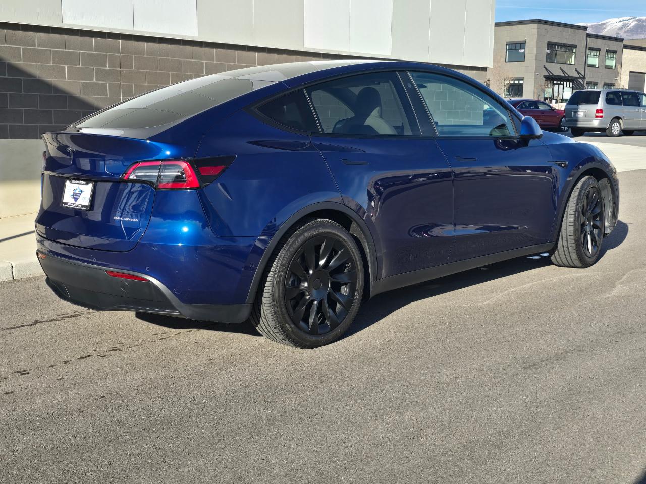 Tesla Model Y Long Range AWD 2021