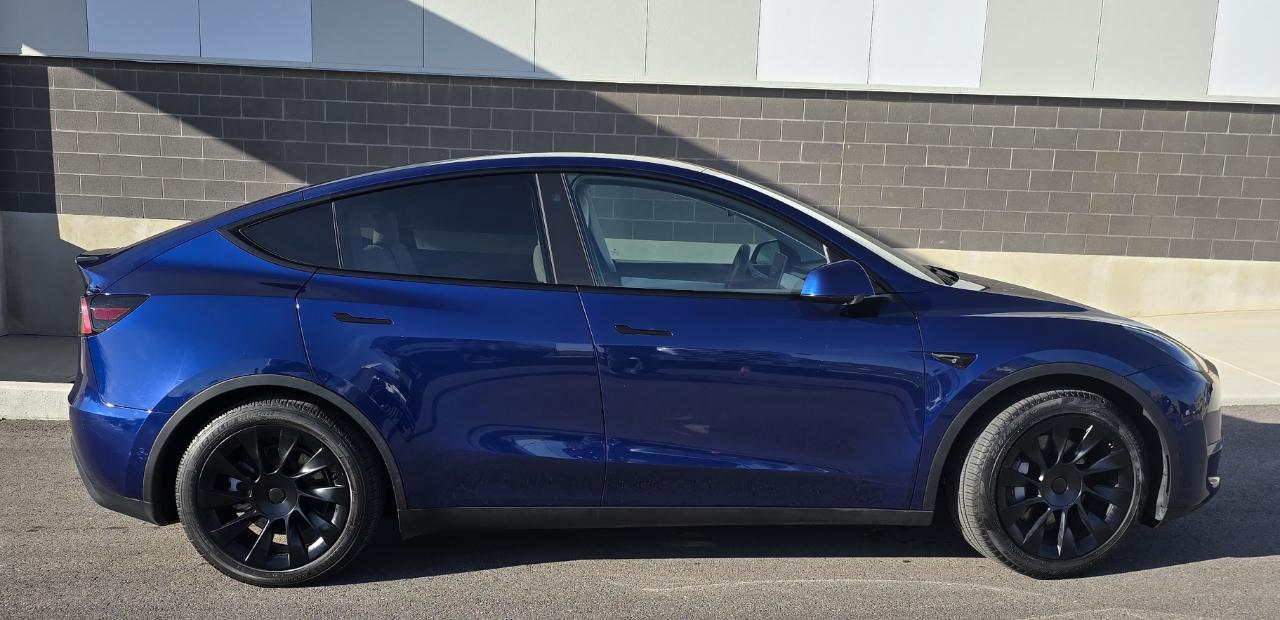 Tesla Model Y Long Range AWD 2021