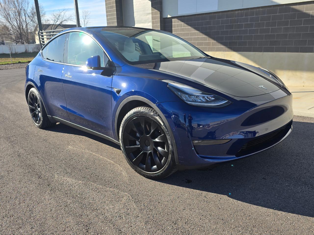 Tesla Model Y Long Range AWD 2021