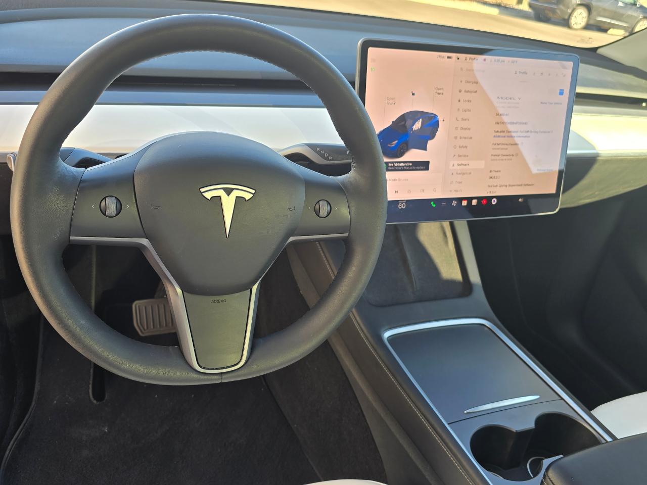 Tesla Model Y Long Range AWD 2021