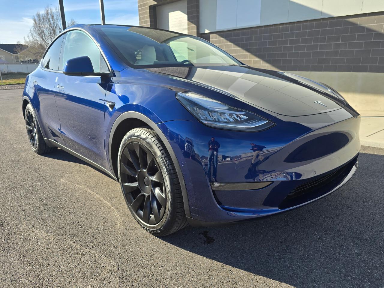 Tesla Model Y Long Range AWD 2021