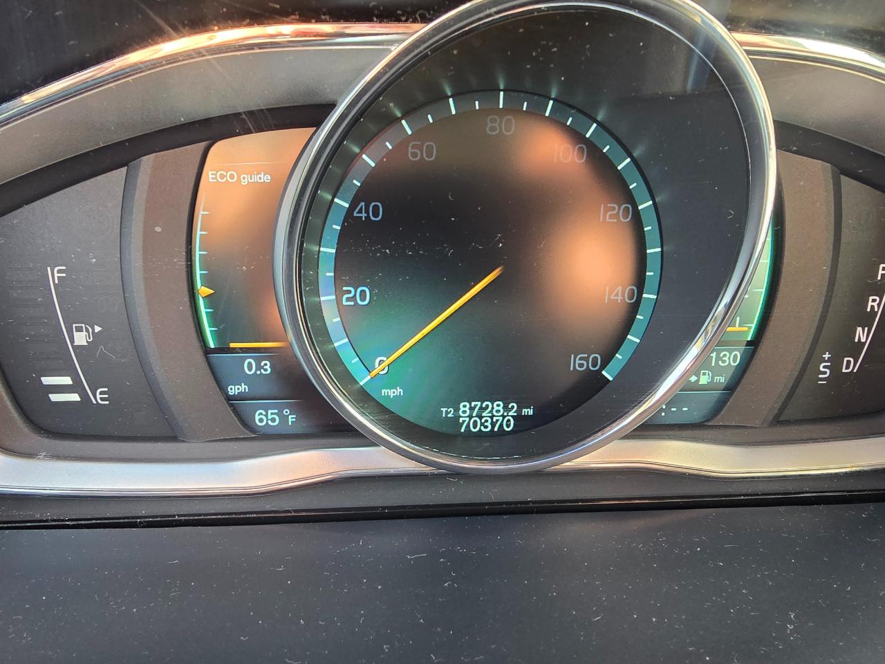 Volvo V60 T5 Premier Plus AWD 2015