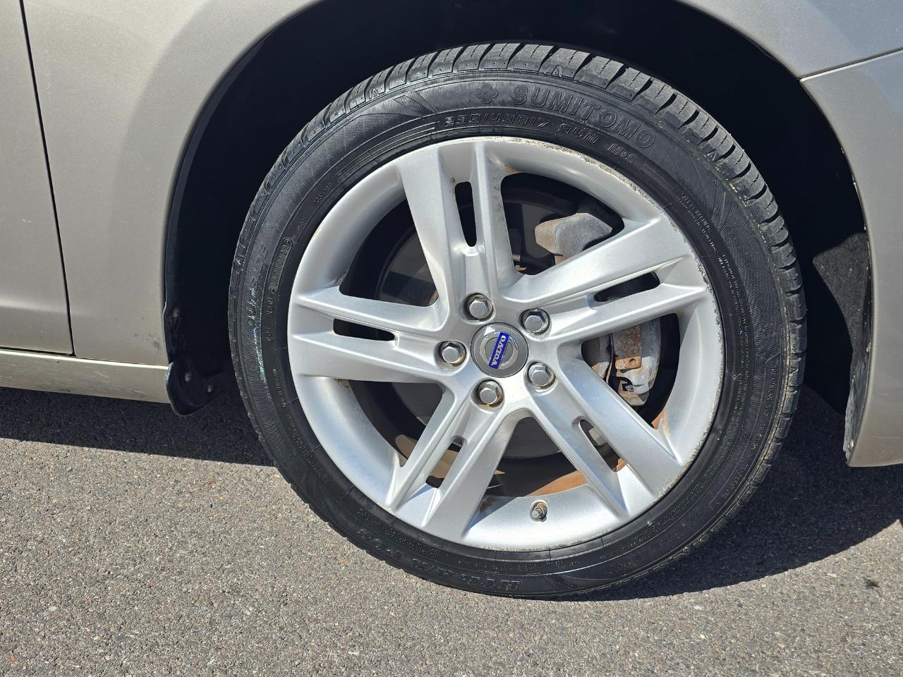 Volvo V60 T5 Premier Plus AWD 2015